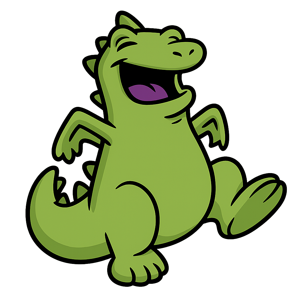 Mascota DTF Loja